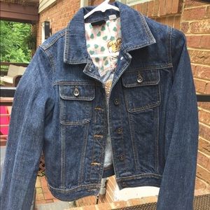 BDG Jean jacket Never worn 10/10 Size Medium